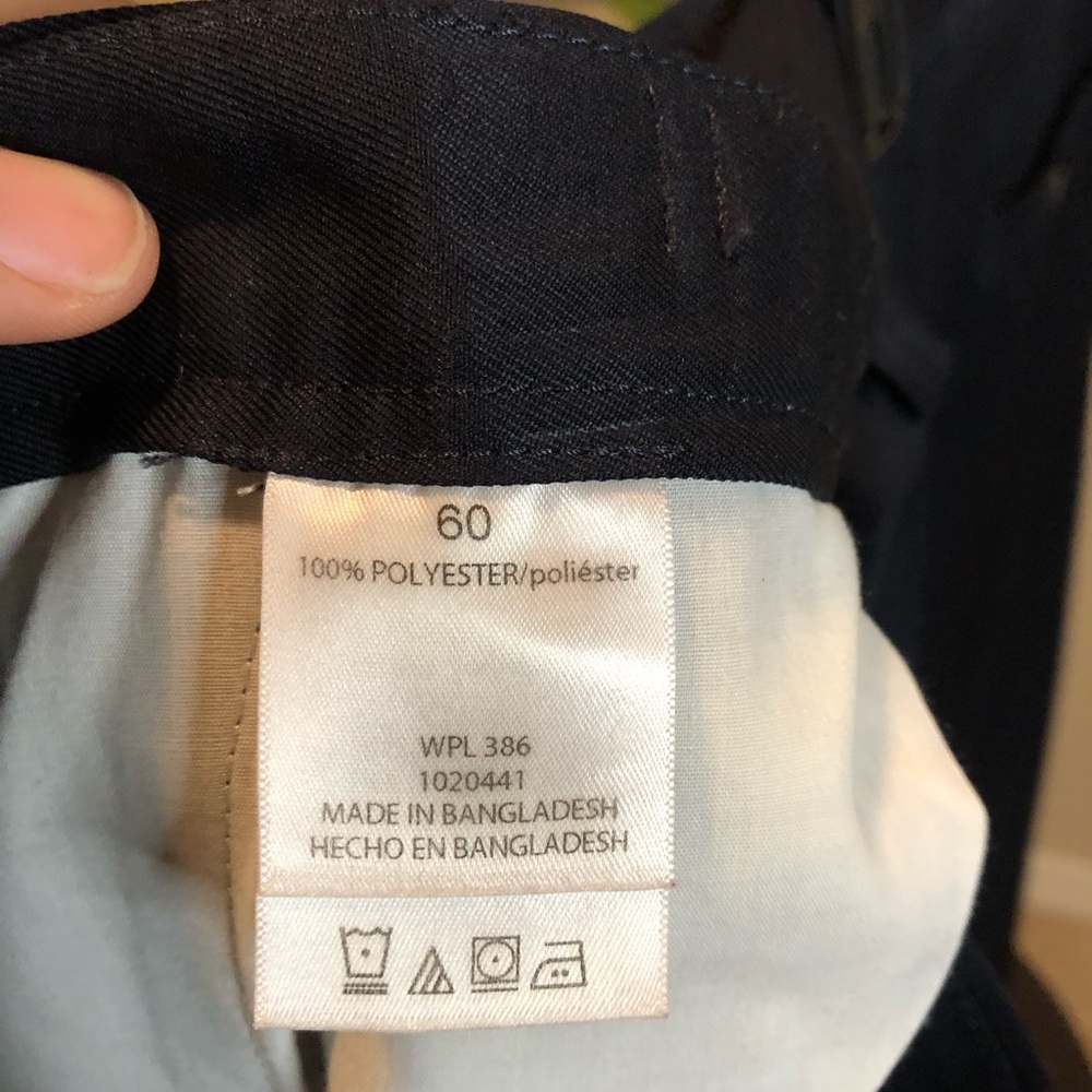 NWT Haggar Clothing Shorts - 60 - Picture 7 of 9